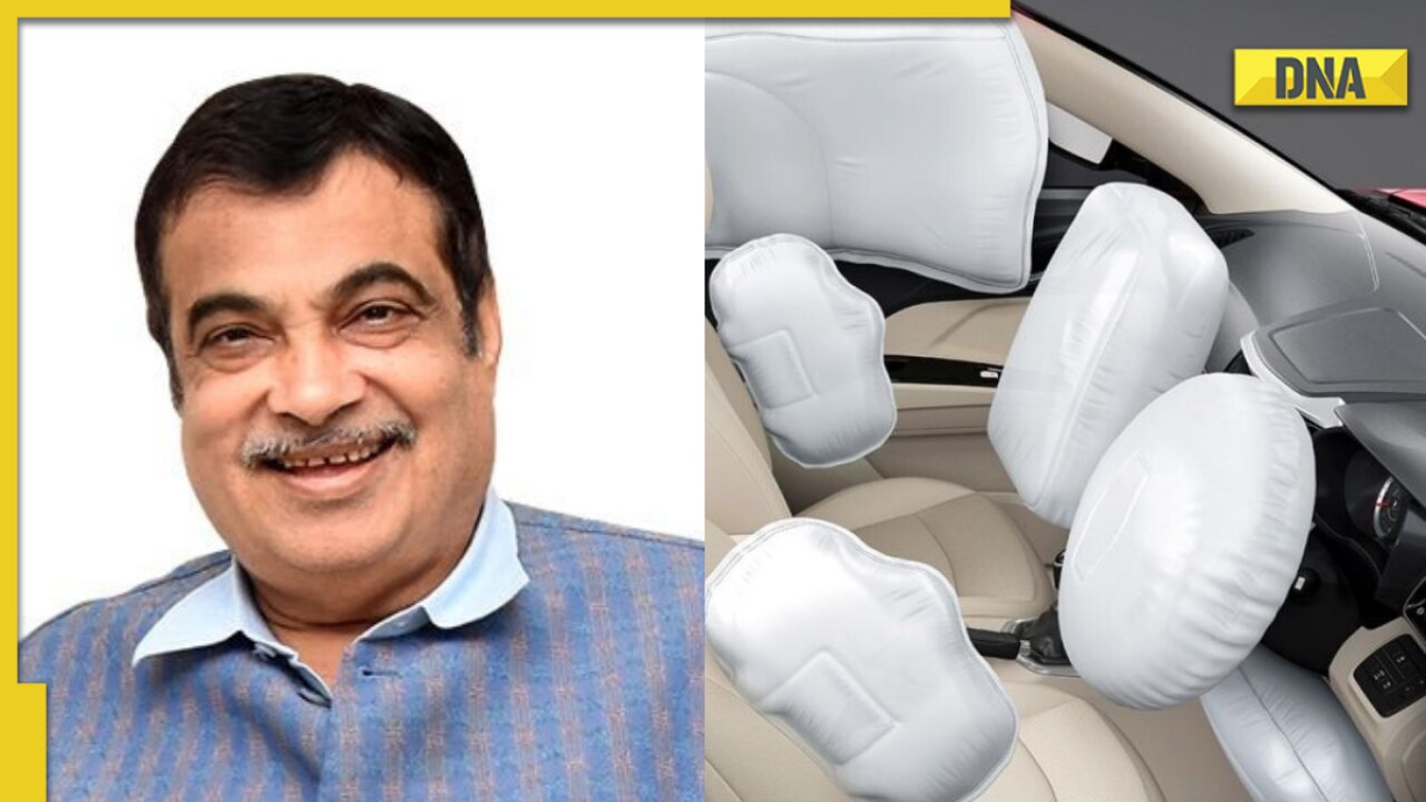 Government delays plan to make 6 airbags mandatory in cars, Nitin Gadkari confirms