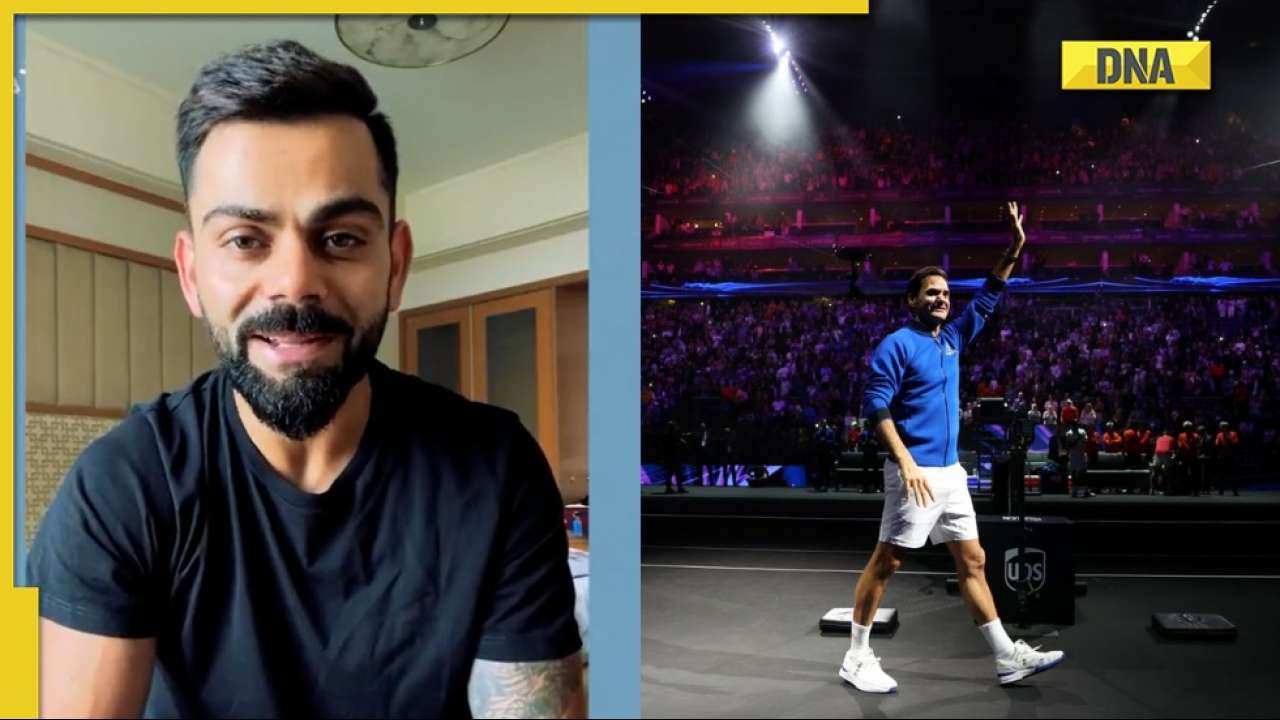 Roger Federer replies to Virat Kohli's heartwarming message, hints he will visit India soon