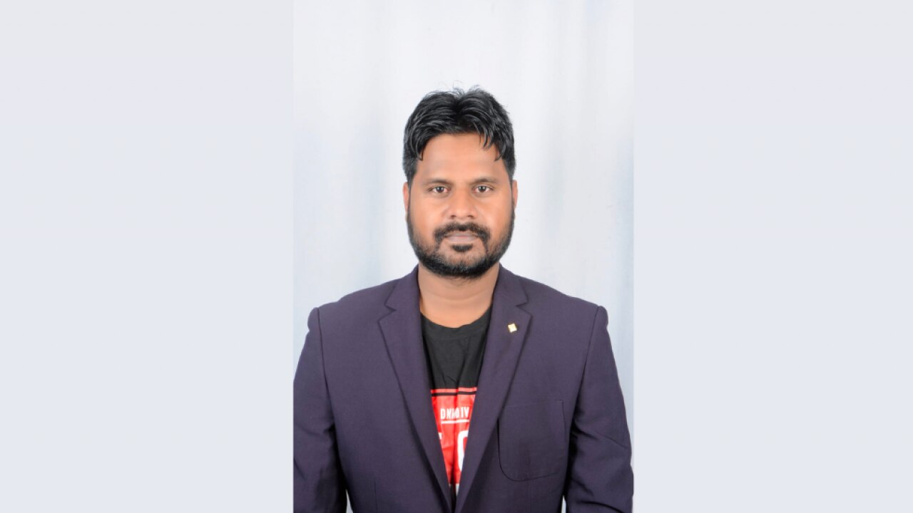 Md Sarafraj Alam is giving wings to dreams of underprivileged