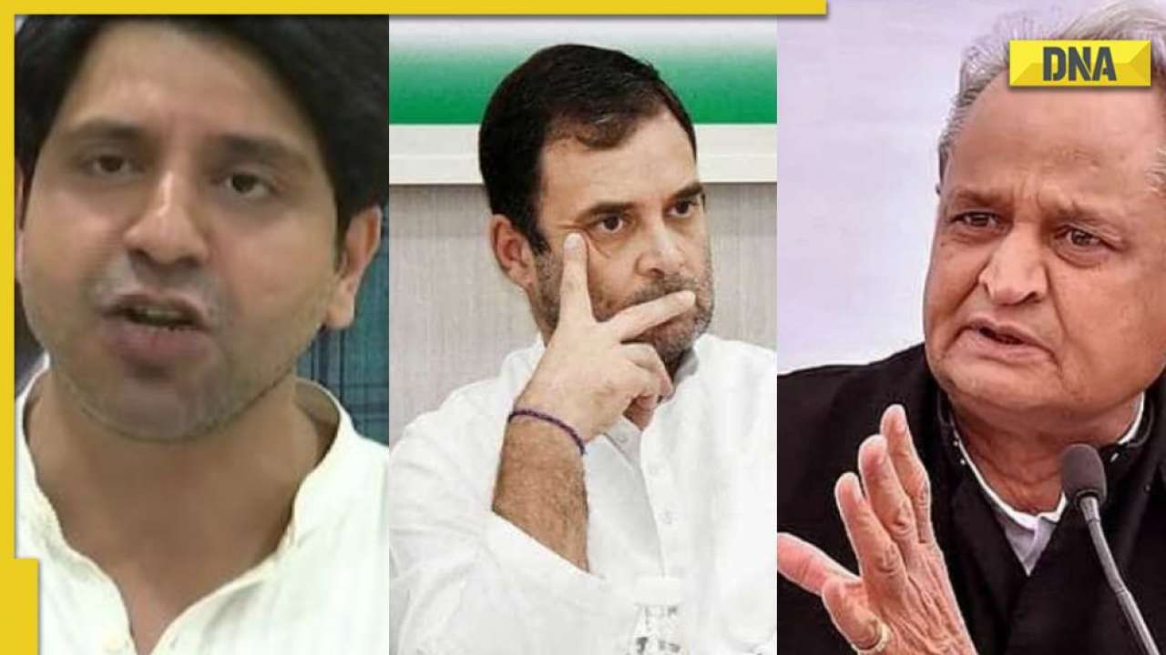 Not a contest but race to find 'Parivar ka naya remote control': BJP takes dig at Congress over party president polls