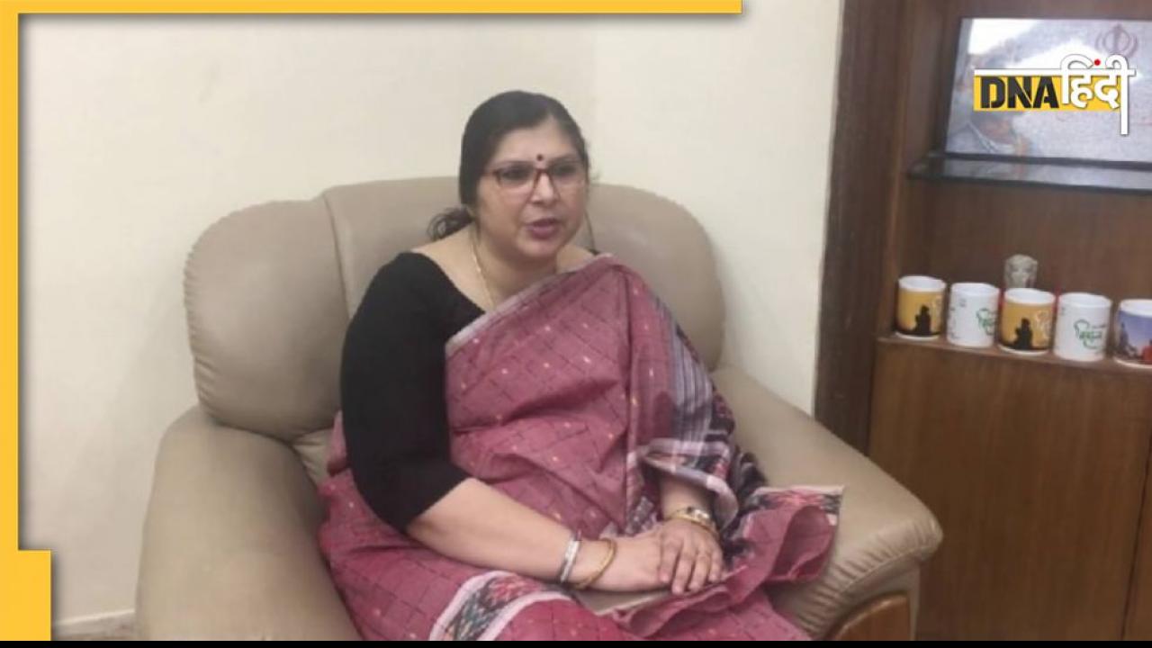 'कंडोम' पर फंस गईं बिहार की IAS हरजोत कौर, महिला आयोग ने मांगा स्पष्टीकरण