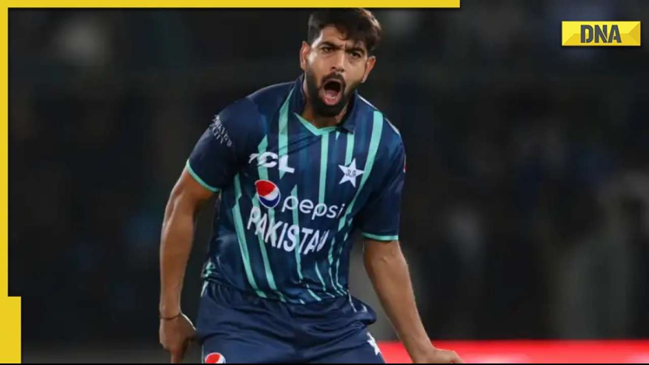 Pakistan's pace bowler Haris Rauf issues stern warning to Team India ahead of T20 WC clash