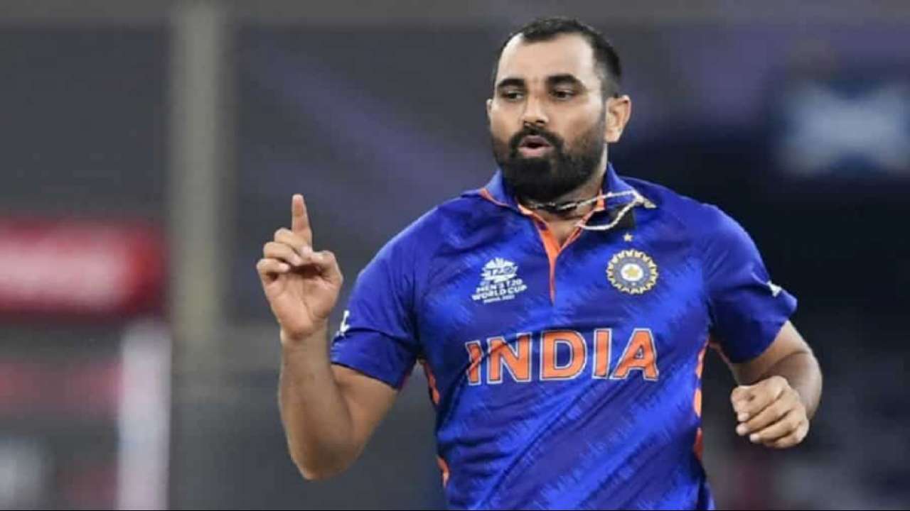 Mohammed Shami