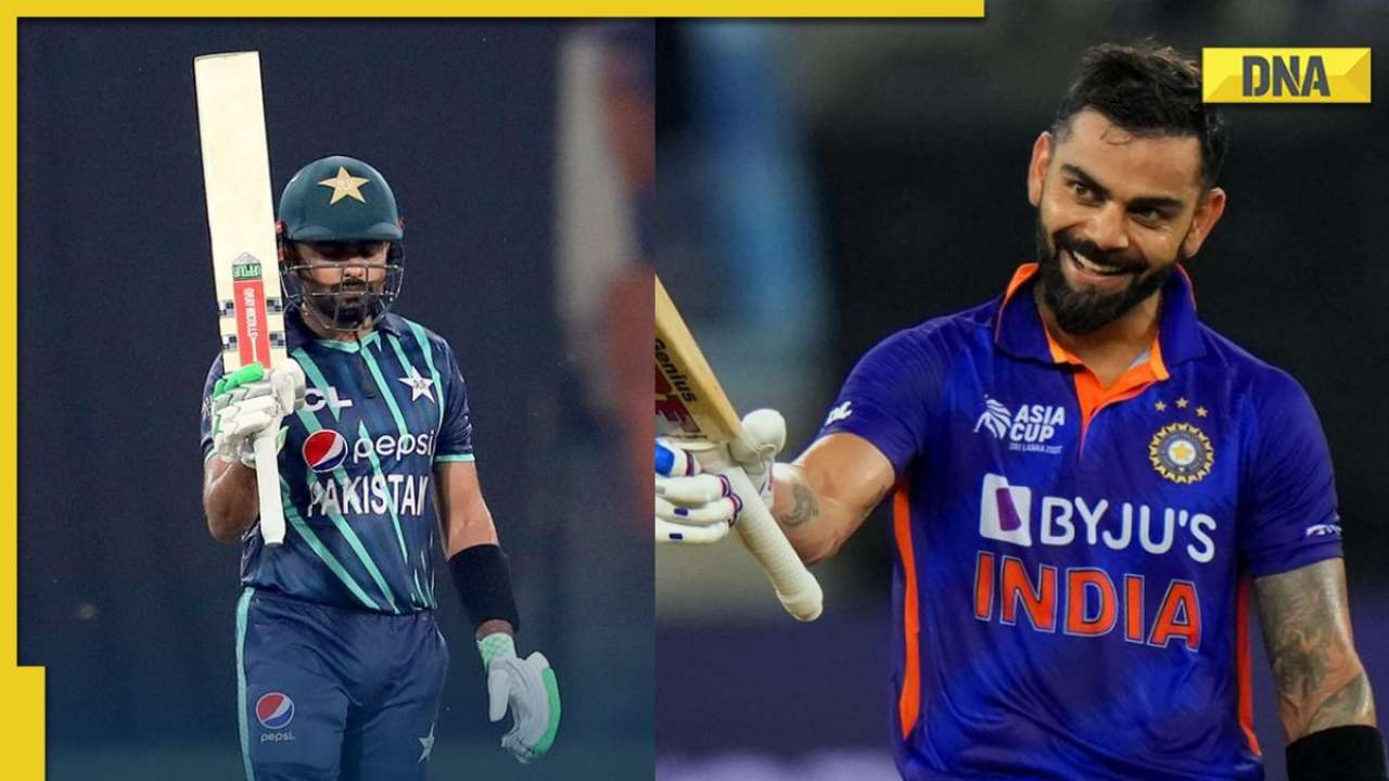 PAK vs ENG 6th T20I: Babar Azam equals Virat Kohli’s record of fastest ...