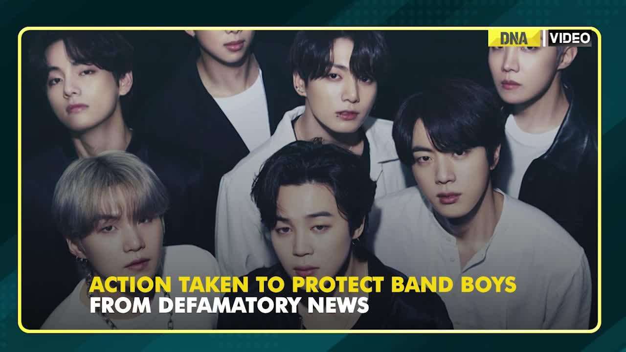Legal action against the ones spreading rumours about BTS boys | ALERT 