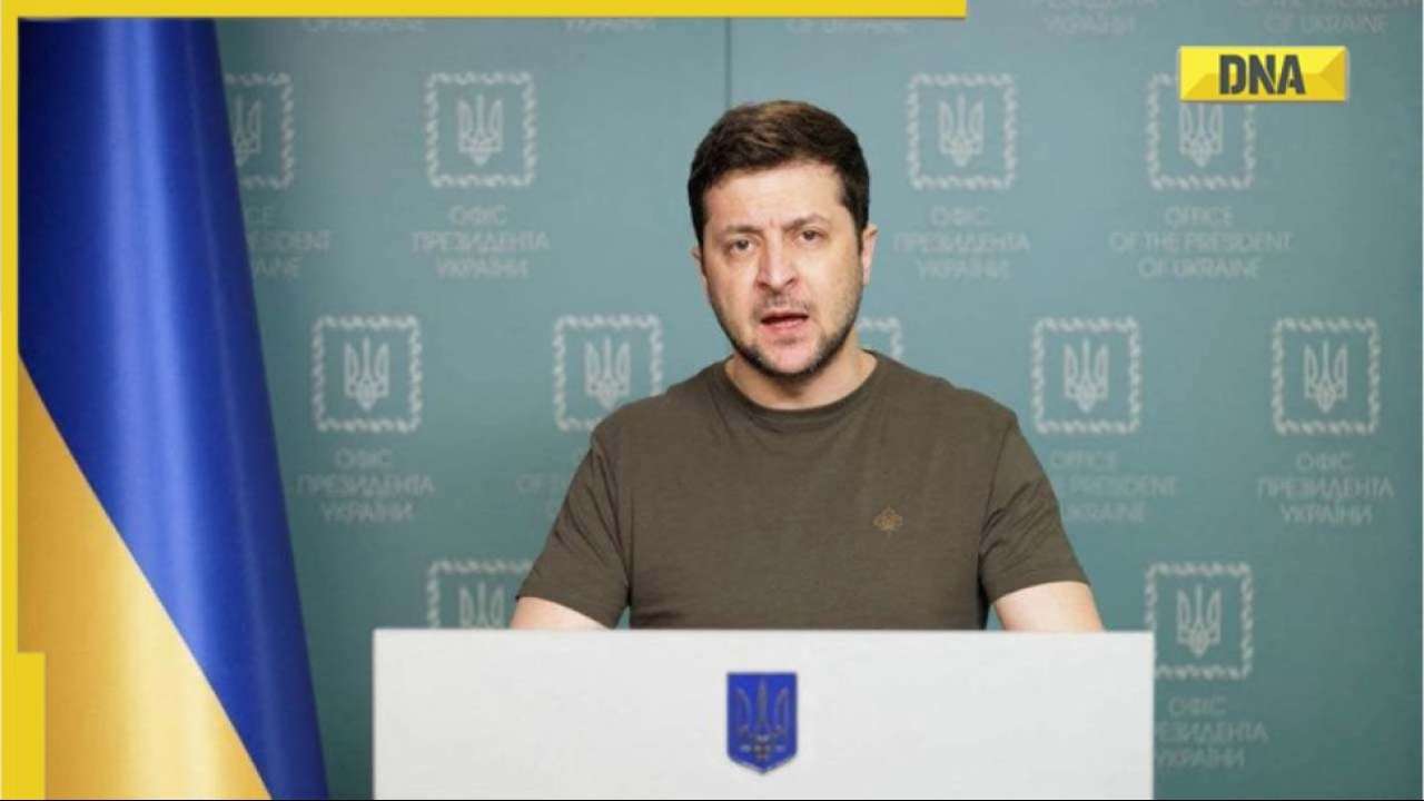 Russia-Ukraine War: President Volodymyr Zelenskyy Accelerates NATO Bid ...