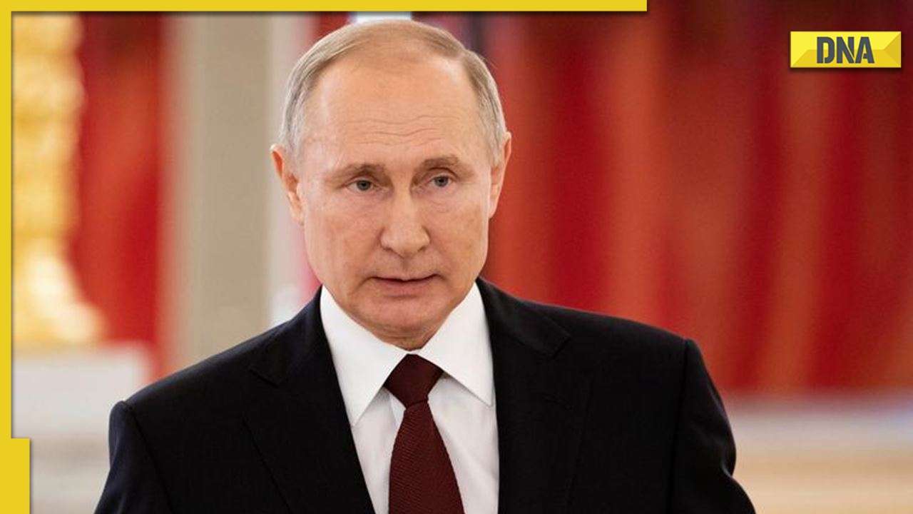 Russian President Vladimir Putin expresses rage against the West, mentions 'plunder of India'