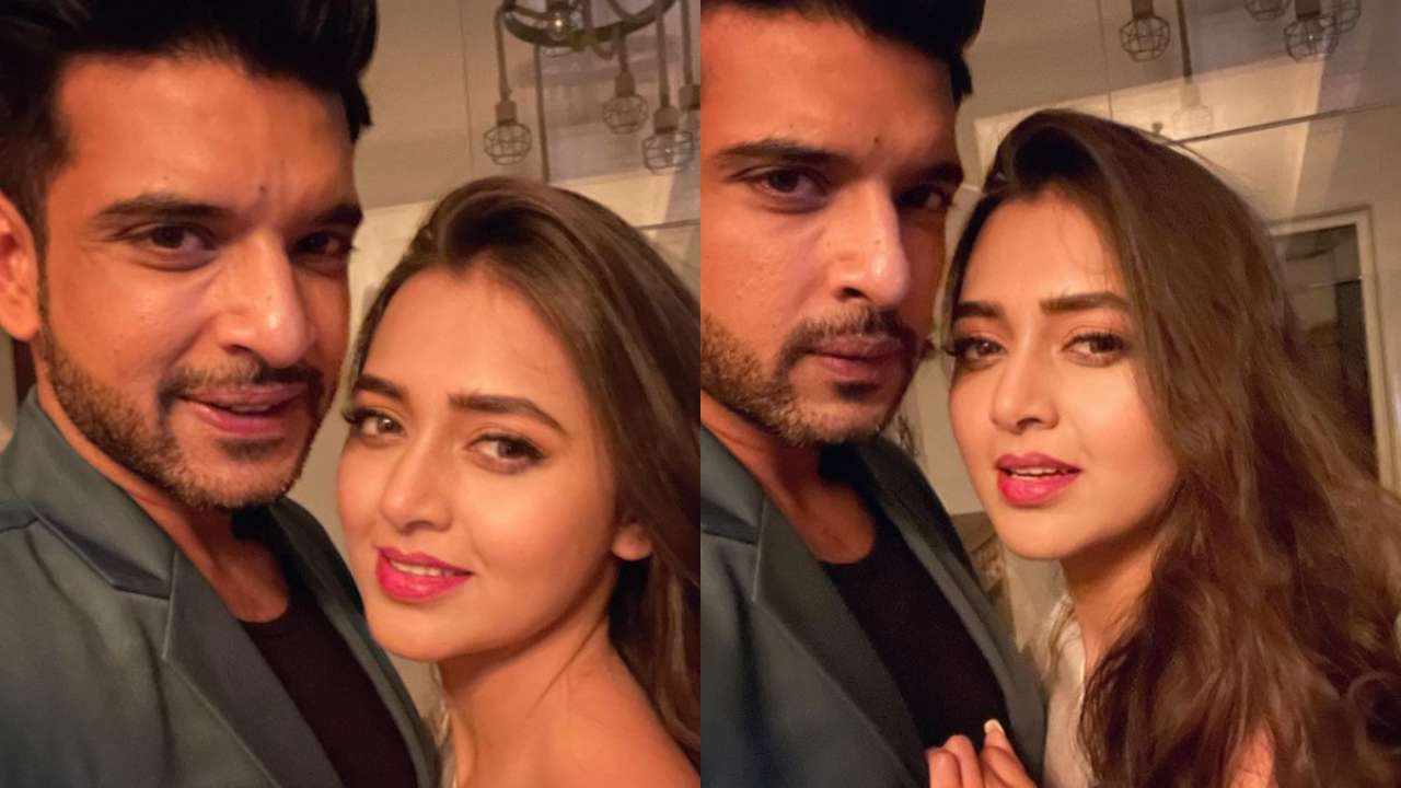 Tejasswi Prakash and Karan Kundrra