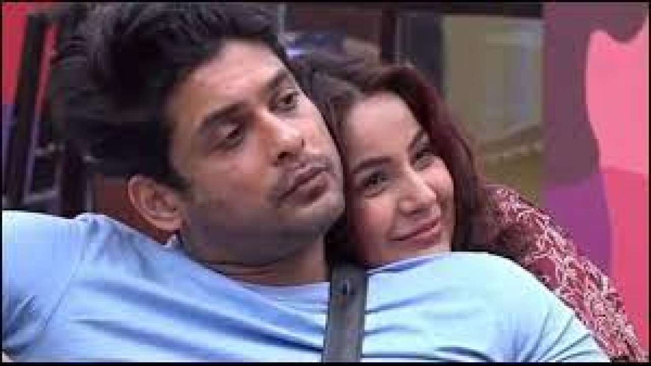 Shehnaaz Gill and Sidharth Shukla