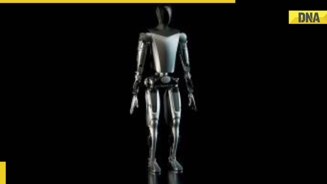 Elon Musk shows off humanoid robot Optimus, will cost less than Tata Safari, Toyota Innova