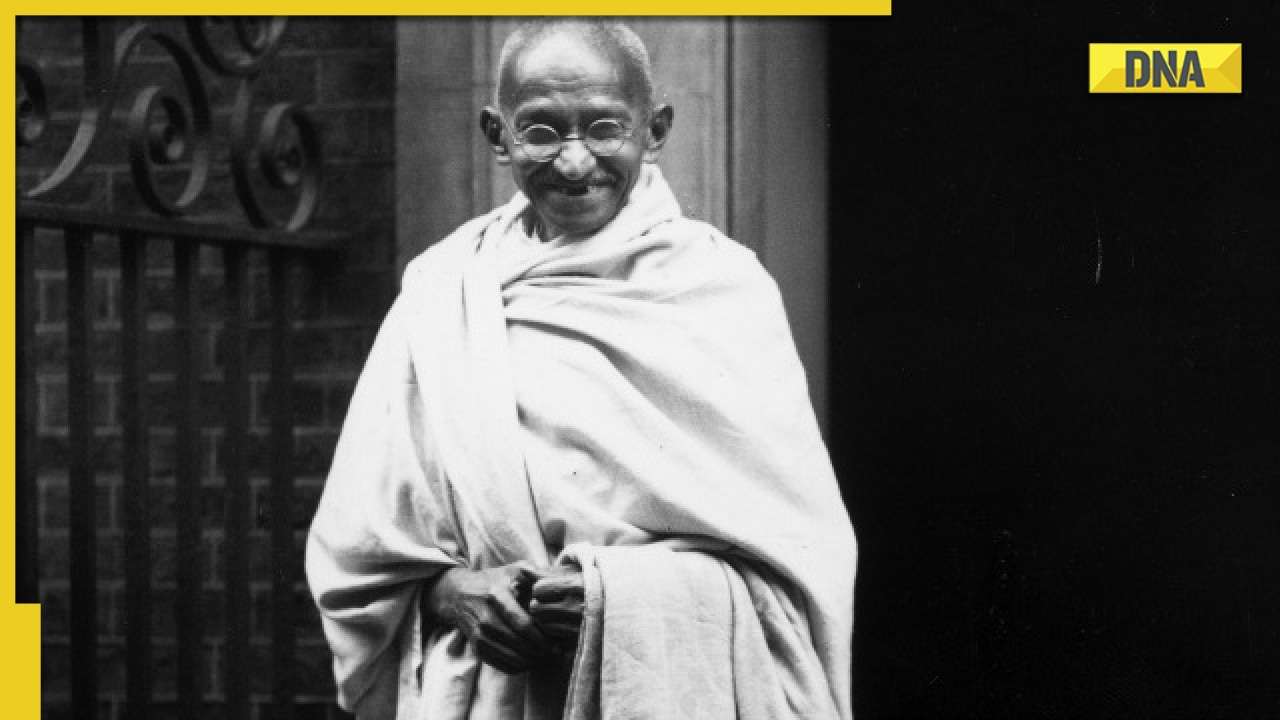 Gandhi Jayanti 2022: 10 inspirational quotes by Father of the Nation