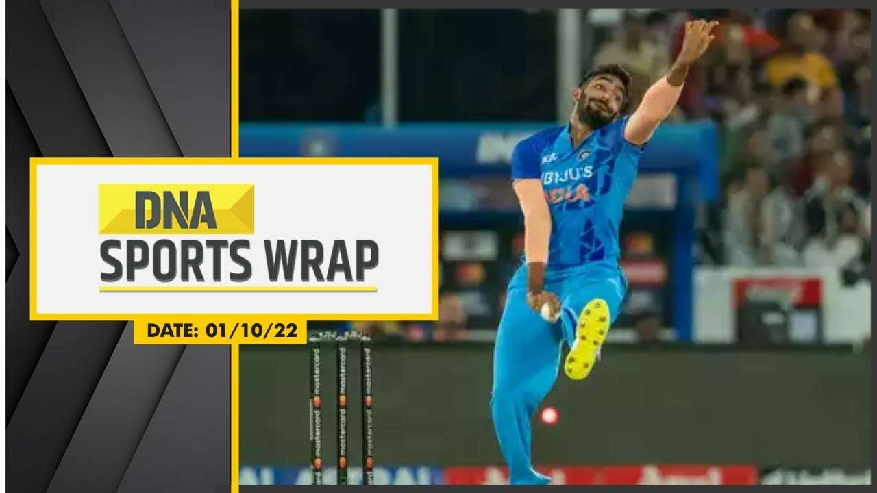 Sports Wrap, October 1
