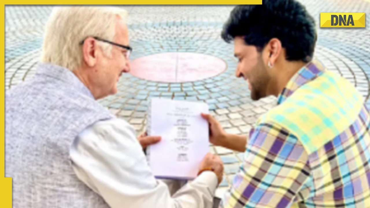 Guru Randhawa to make acting debut in Anupam Kher's 532nd film
