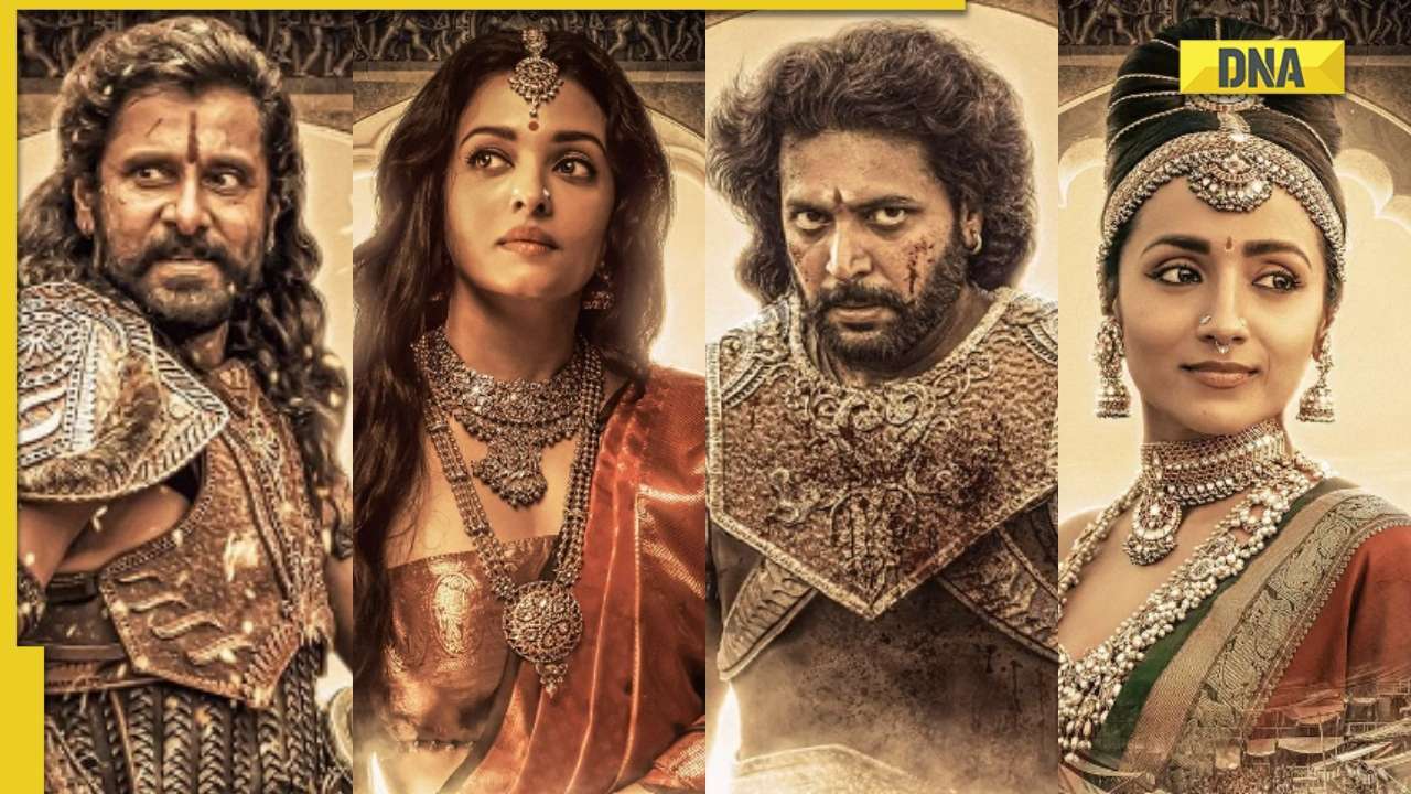 Ponniyin Selvan box office collection day 1: Mani Ratnam's film collects Rs 78.29 crore worldwide 