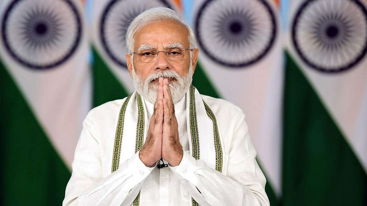 WATCH: 200 Mobile Units in India, We are at Number 2, says PM Modi
