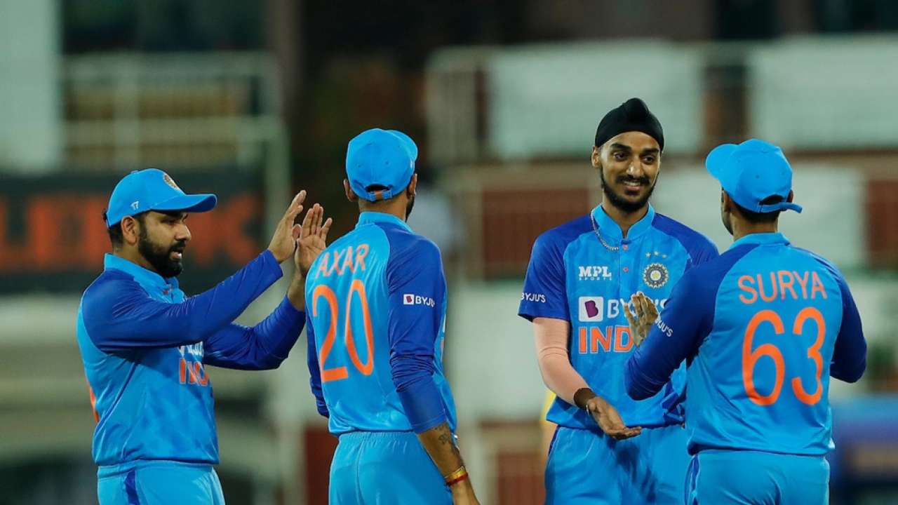 T20 World Cup 2022: A Look Into Teams' New Jersey Design