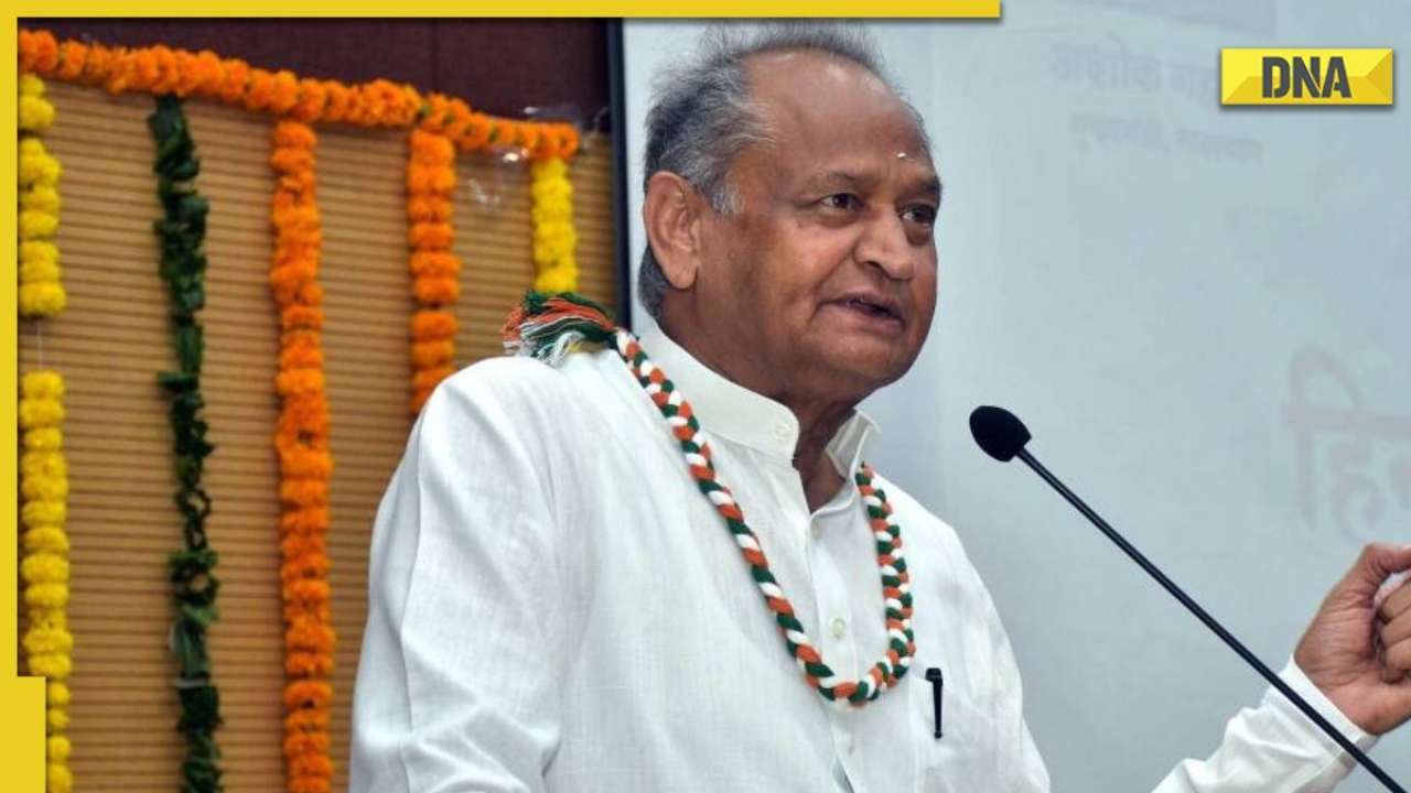 'We will complete five years': Ashok Gehlot hints he will remain Rajasthan CM, asks people to send budget ideas to him