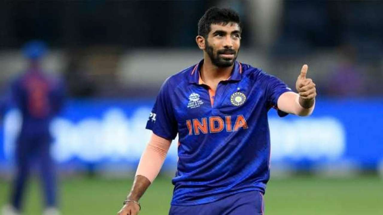 Watch: Major update on Jasprit Bumrah ahead of T20 World Cup 2022