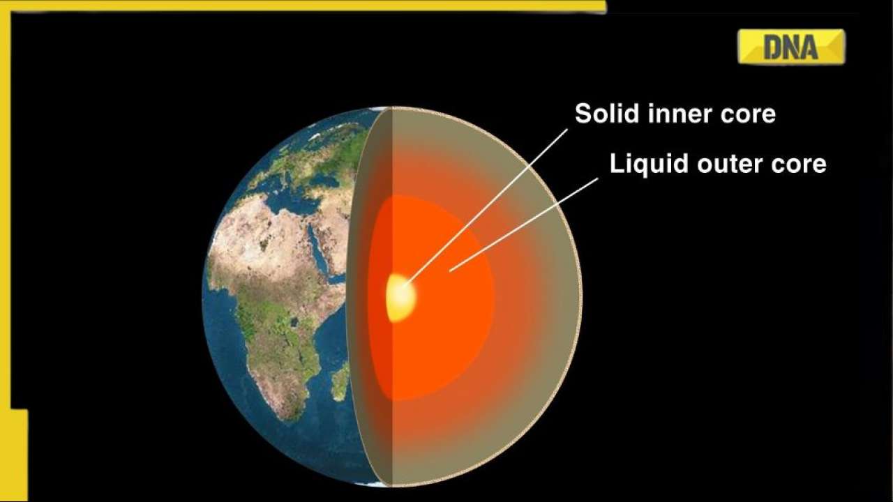 Shocker! Researchers uncover gigantic ocean near Earth's core