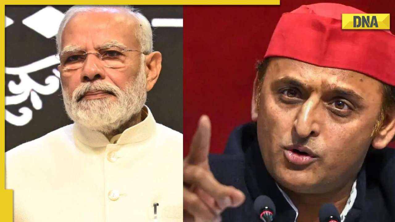 'Garibi, Ghotala, Ghapla...': SP chief Akhilesh Yadav takes jibe at PM Modi after 5G launch