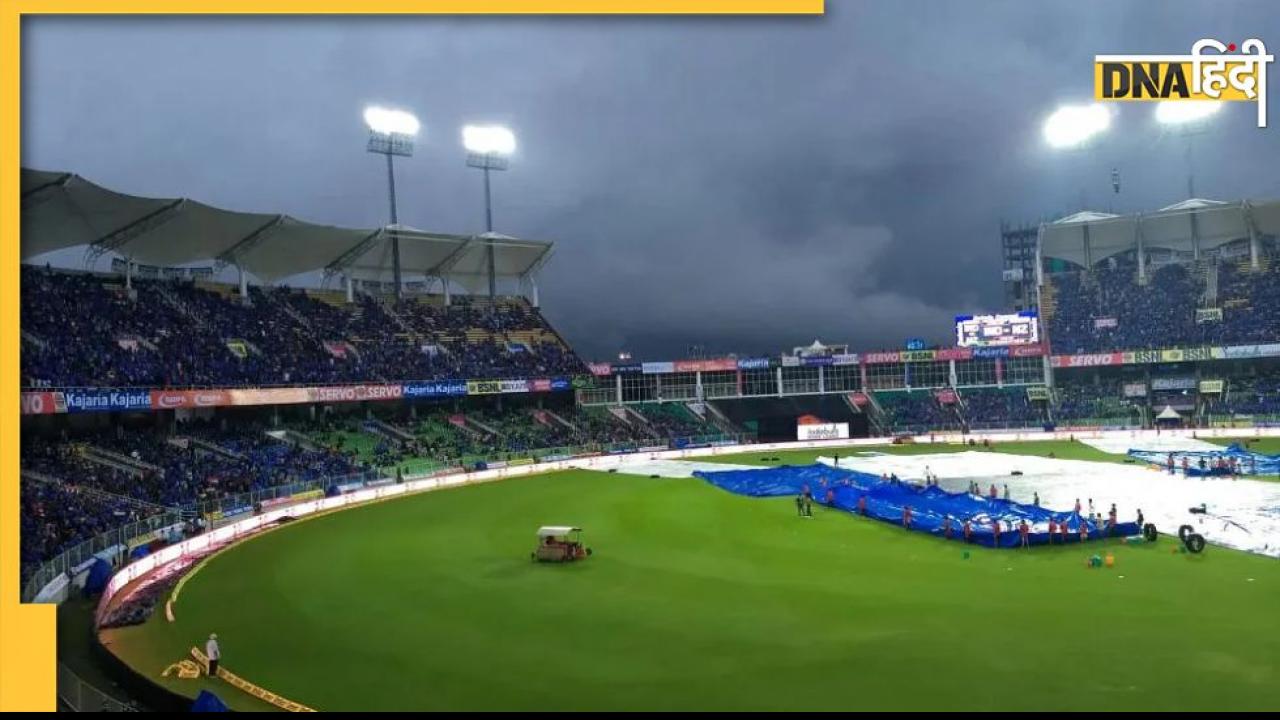 IND vs SA 2nd T20 Weather Report: बारिश के भेंट चढ़ सकता है दूसरा मुकाबला, देखें मौसम का हाल