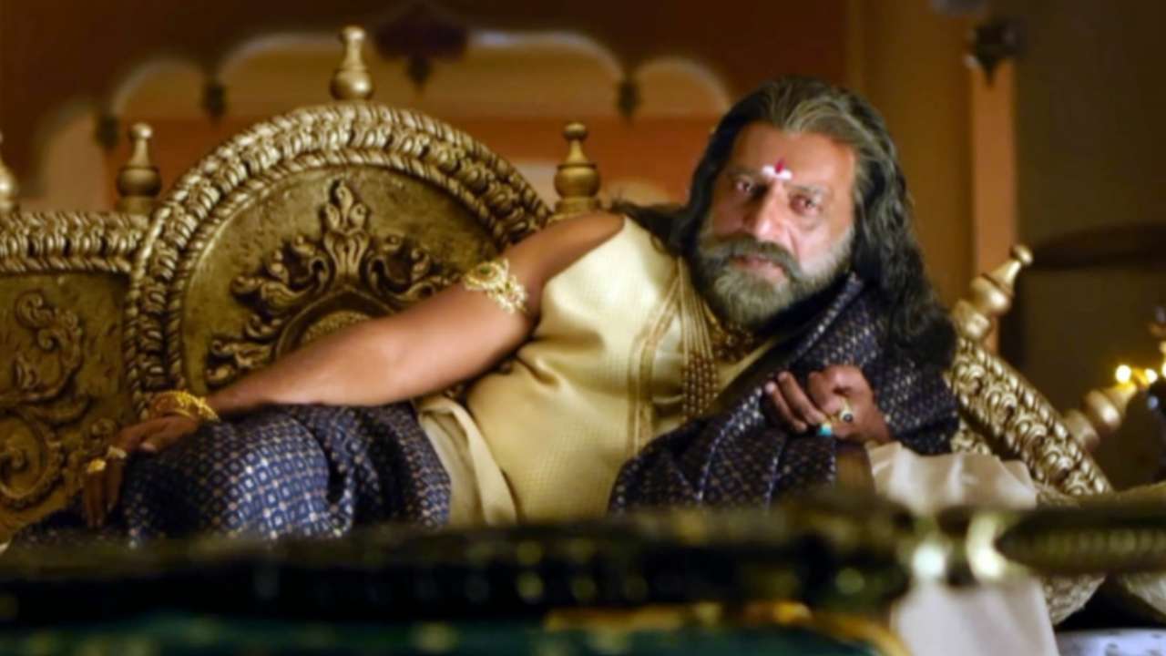 Prakash Raj - Sundara Chola