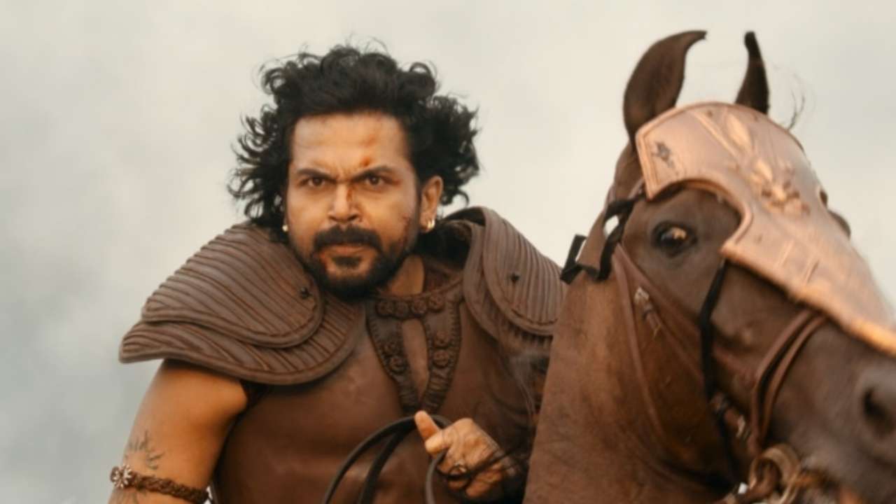 Karthi -  Vallavaraiyan Vanthiyathevan