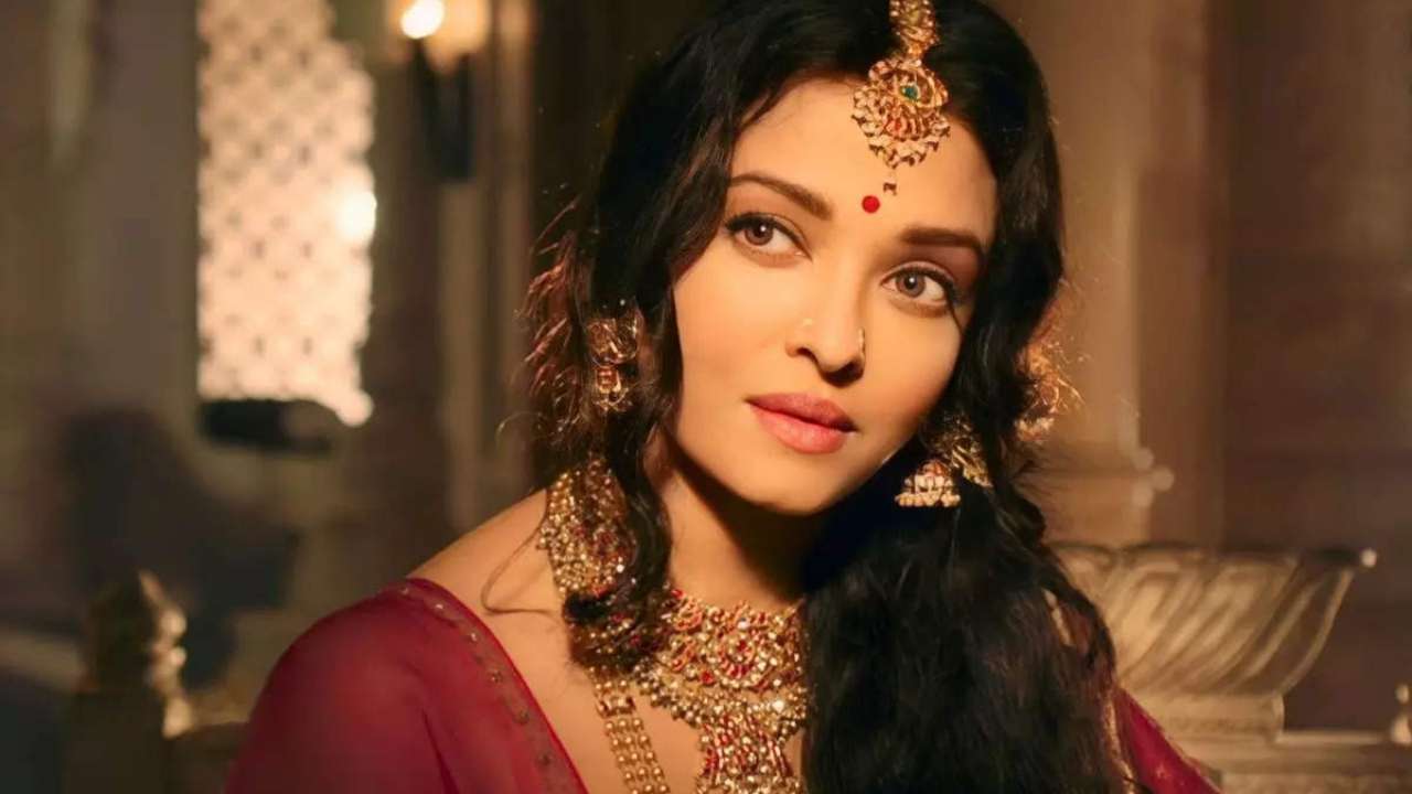 Aishwarya Rai Bachchan - Nandini