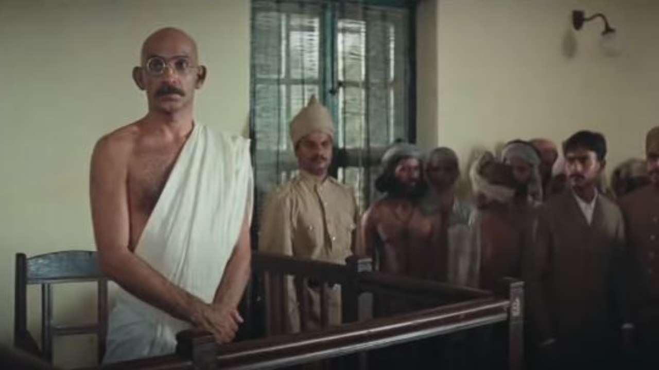 Gandhi