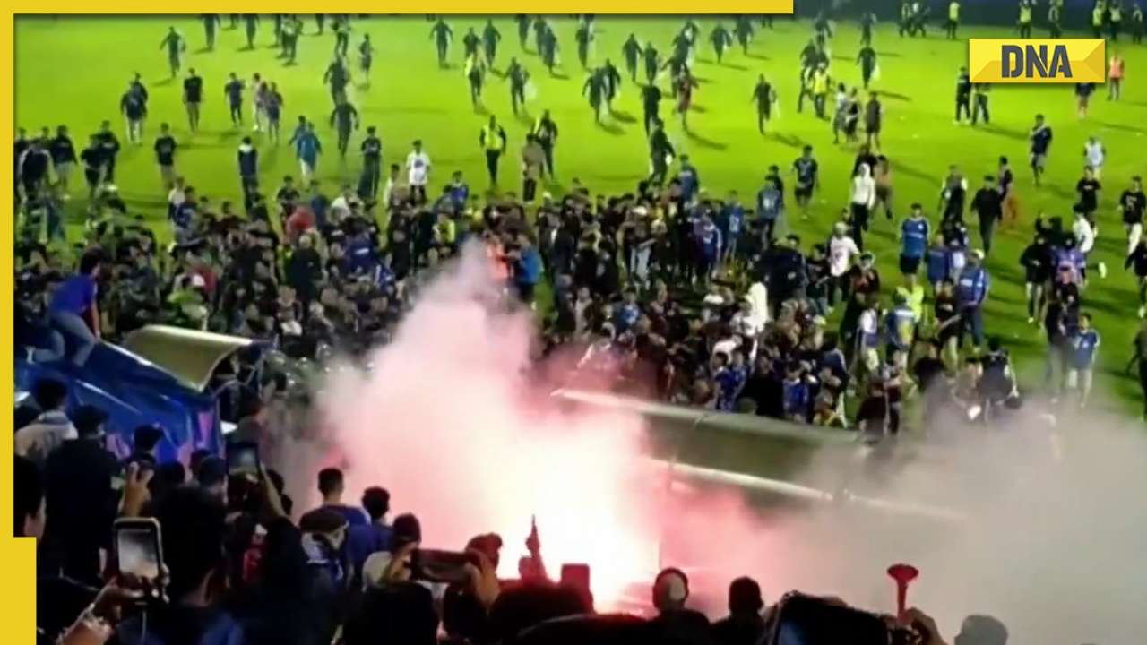 Indonesia: Know what triggered the stampede that killed 174 people, left hundreds injured at a football match