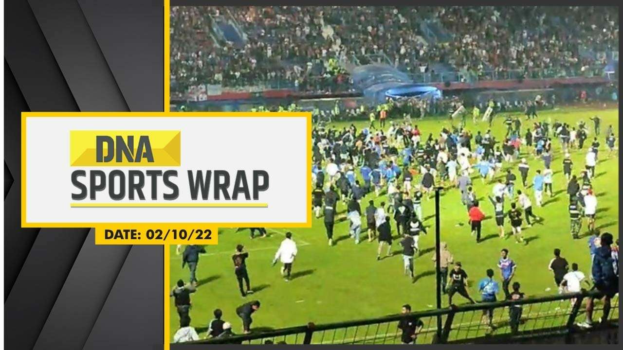 Sports Wrap, October 2