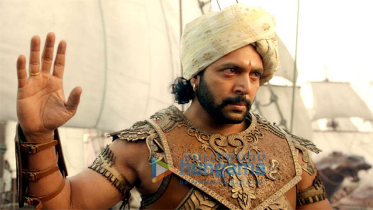 Arunmozhi Varman aka Ponniyin Selvan - Jayam Ravi