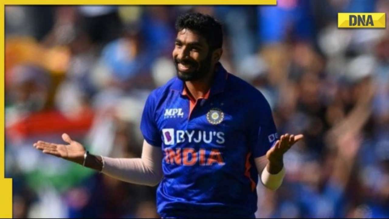 Jasprit Bumrah has stress reaction, can recover in four to six weeks: Reports