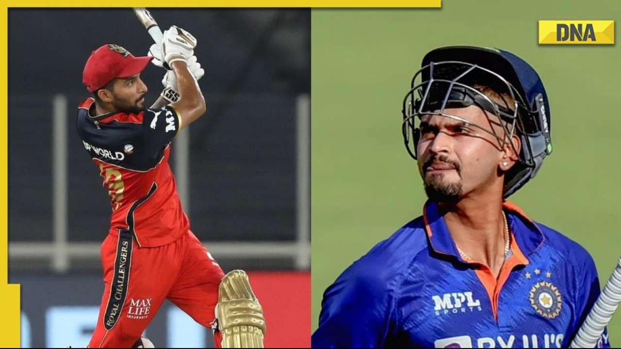 Shreyas Iyer named vice-captain, Rajat Patidar makes it to ODI squad for the series against South Africa