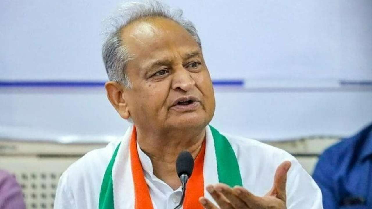 Congress polls: Rajasthan CM Ashok Gehlot backs Mallikarjun Kharge