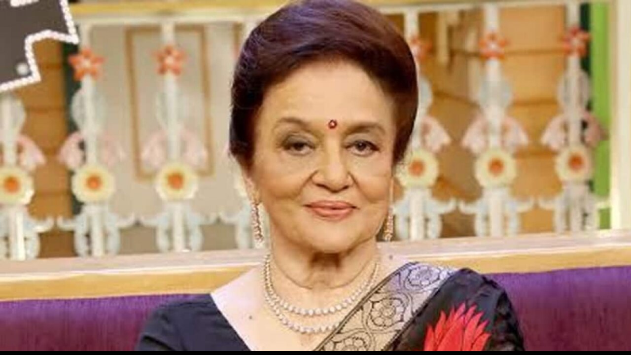 Asha Parekh says heroes would get frightened of her