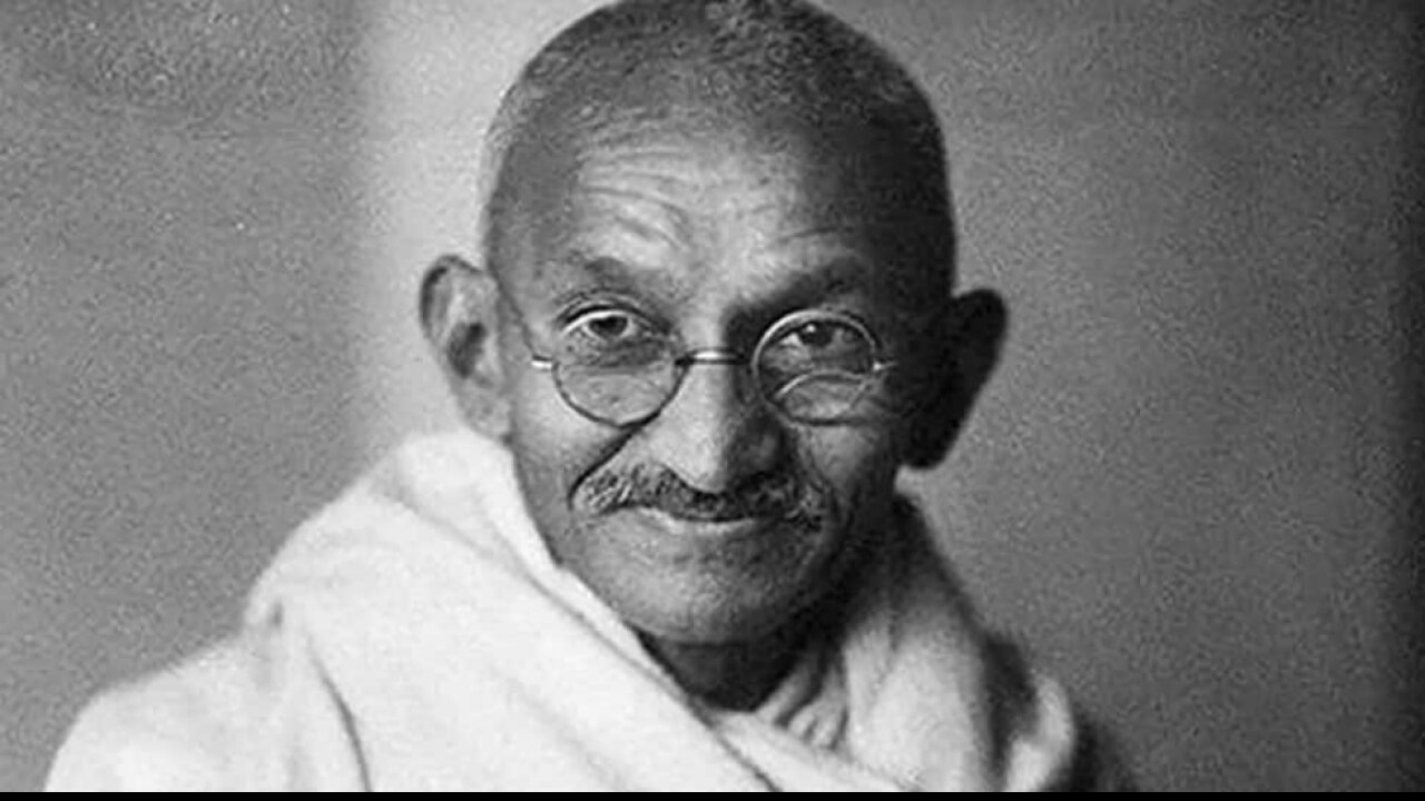 Film Gandhi Story