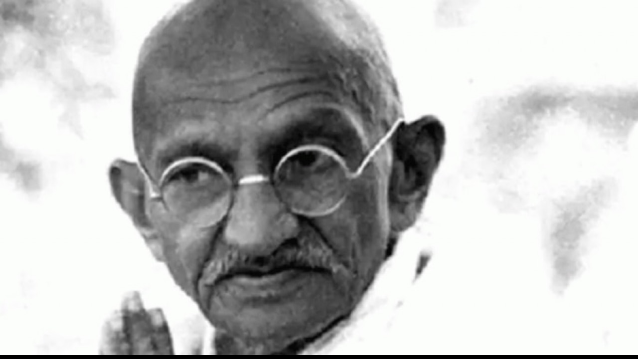 Mahatma Gandhi hated movies