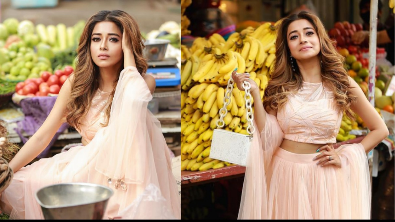 Tina Datta Bold Photoshoot