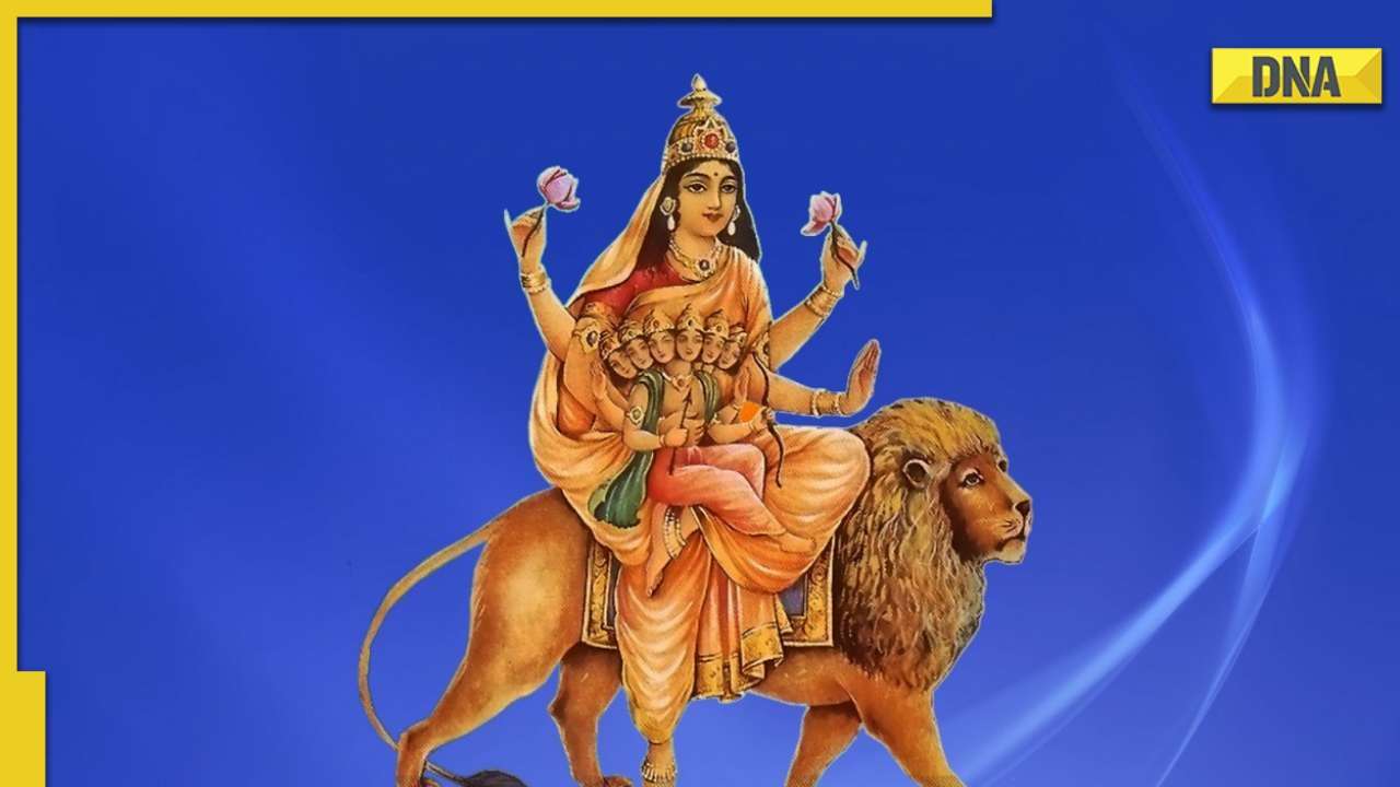 Navratri 2022 Day 8 Puja Vidhi Shubh Muhurat Mantras To Worship Maa Mahagauri 9986
