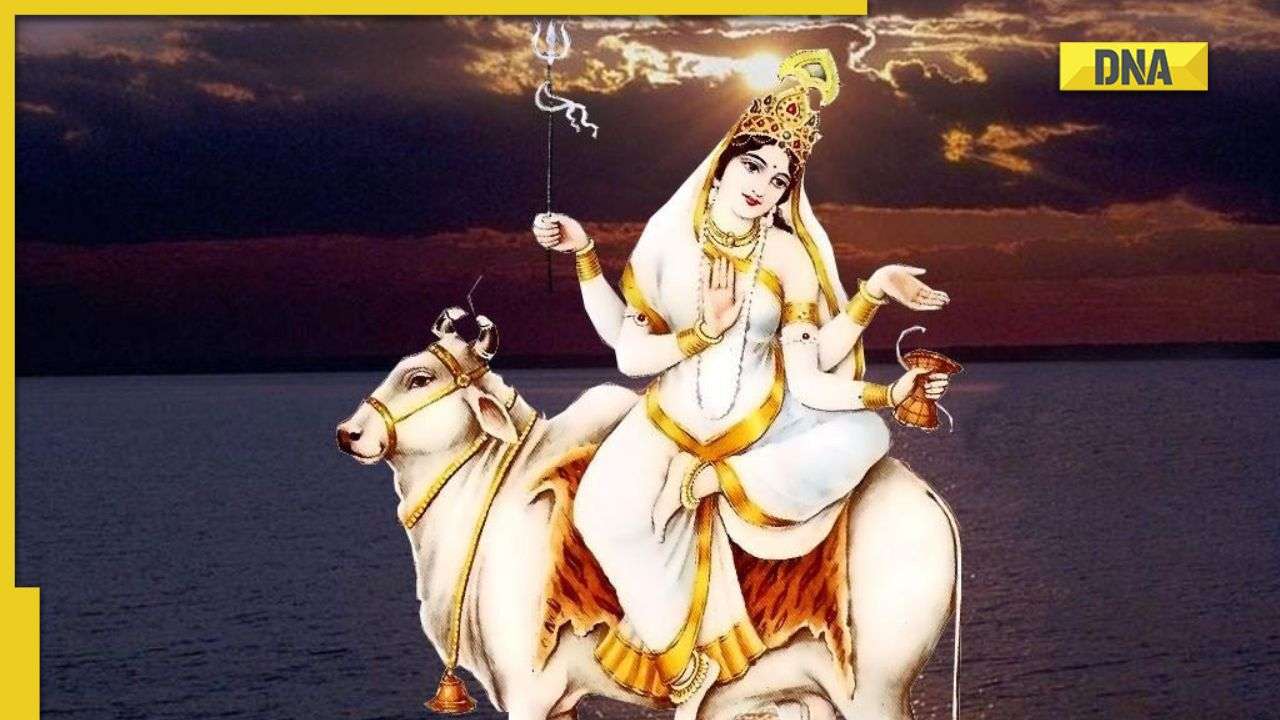 Maha Ashtami 2022: Know the story of Goddess Maa Mahagauri