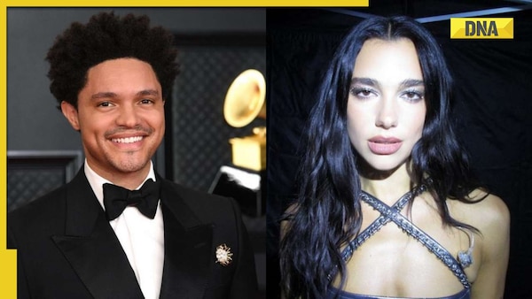 Trevor Noah spotted kissing Dua Lipa after outing in NYC, viral photos ...