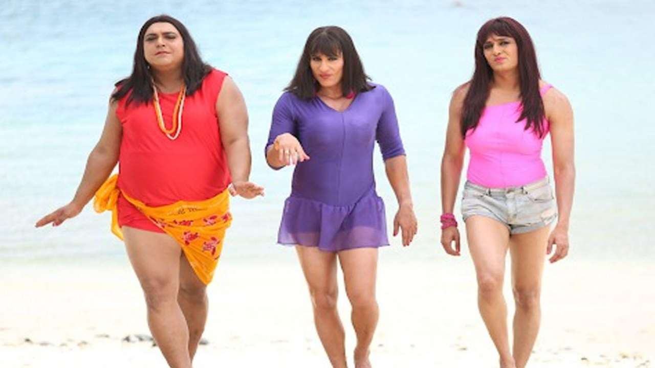 Humshakals