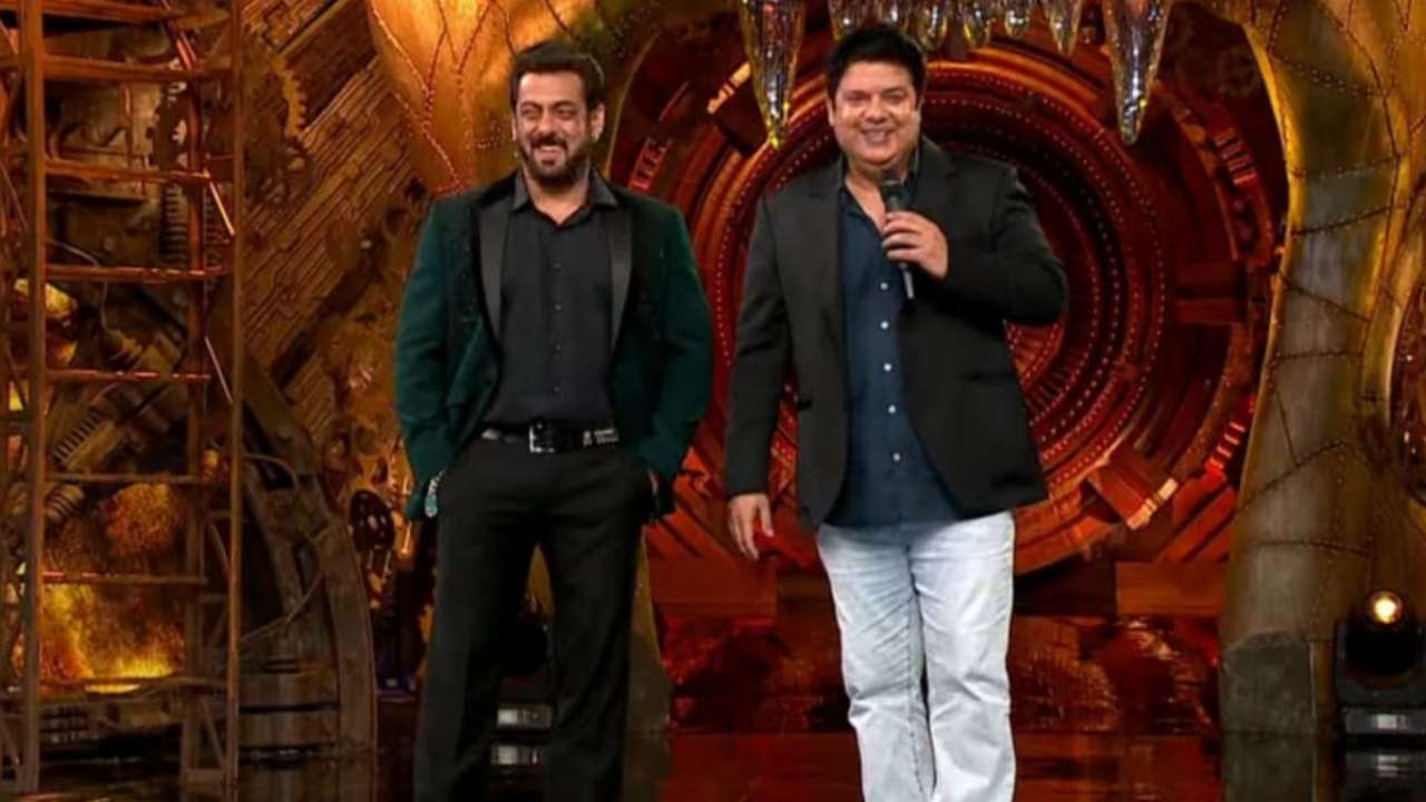 Sajid Khan in Bigg Boss 16