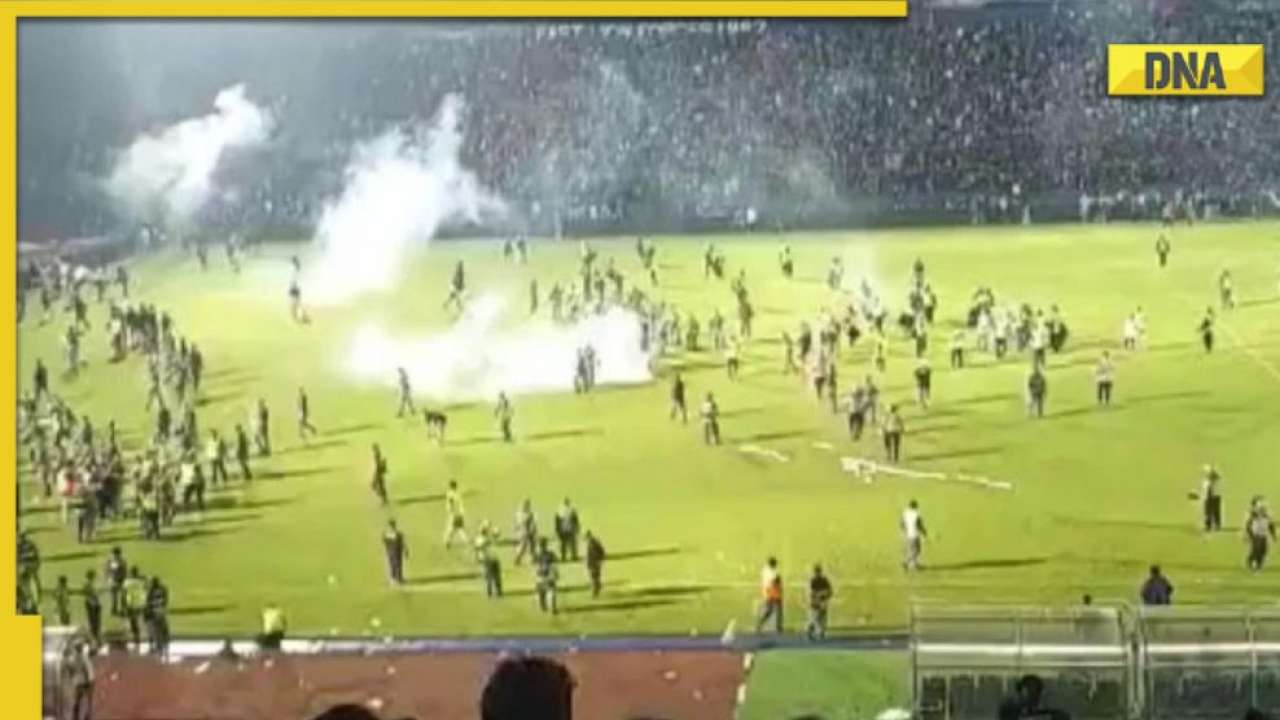Indonesia stadium stampede: How deadly tragedy exposed country's history of football mishaps