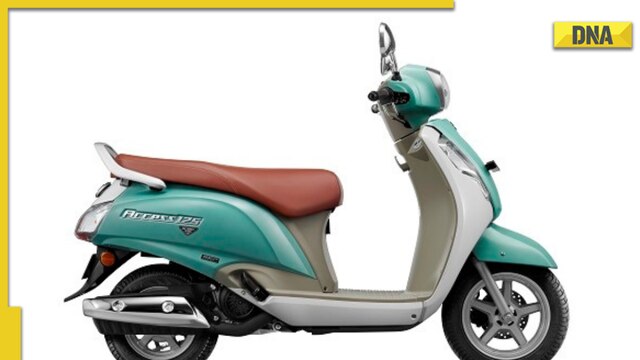 suzuki access 125 new model 2020