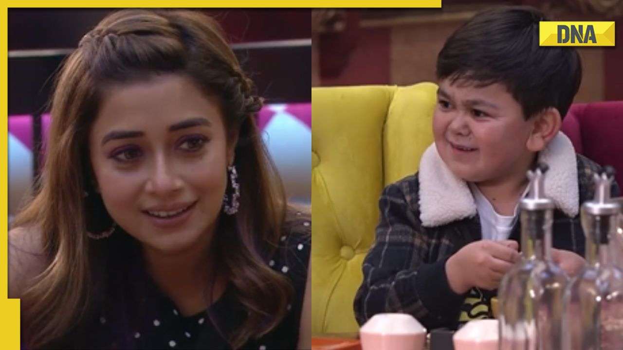 Bigg Boss 16 day 2 preview: Tina Datta proposes to Abdu Rozik, singer's reaction will melt your heart
