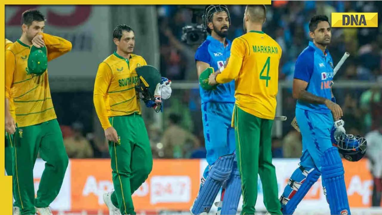 IND vs SA 3rd T20I Dream11 prediction: Fantasy cricket tips for India vs South Africa in Indore