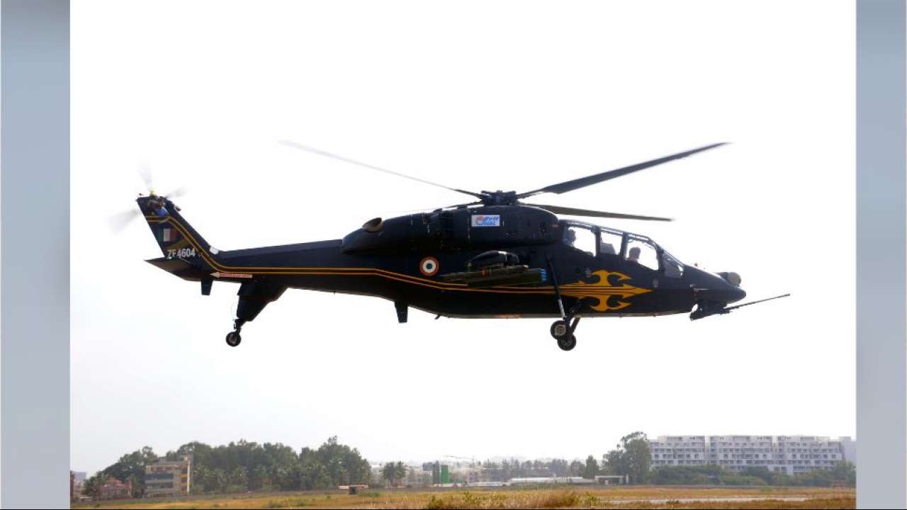 HAL Light Combat Helicopter