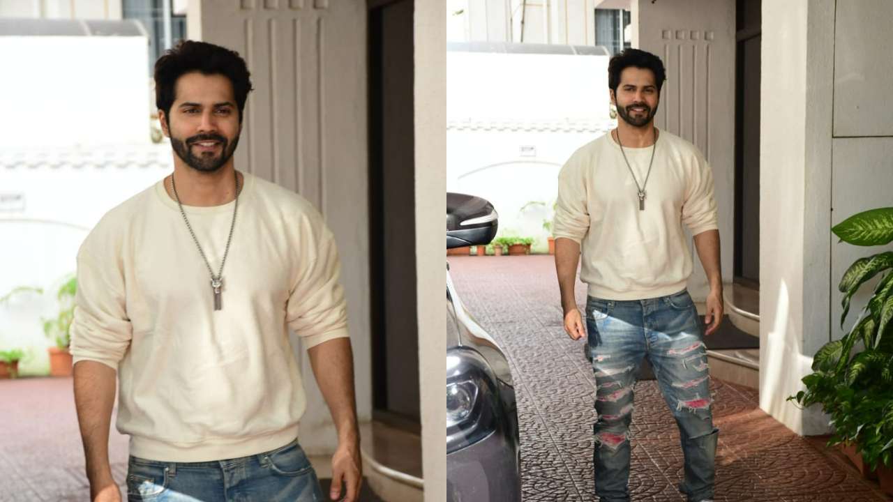 Varun Dhawan